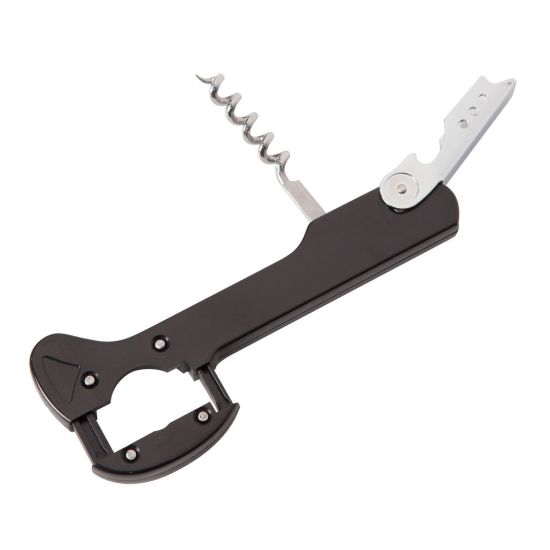 Beaumont Bottle Opener (inc. Foil Cutter) BEA 3518A