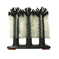 Beaumont 3 Brush Glass Washer