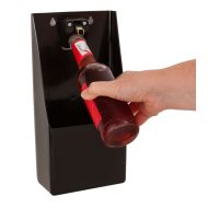 Beaumont Stand-Up Bottle Opener & Catcher