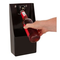 Beaumont Stand-Up Bottle Opener & Catcher