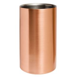 Beaumont Copper Wine Cooler
