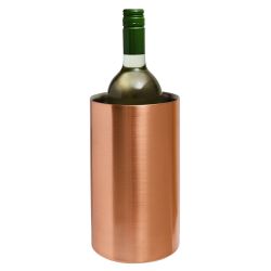 Beaumont Copper Wine Cooler
