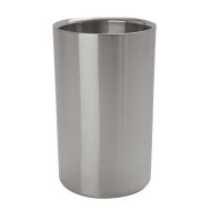 Beaumont Stainless Steel Wine Cooler