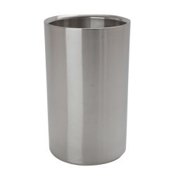 Beaumont Stainless Steel Wine Cooler