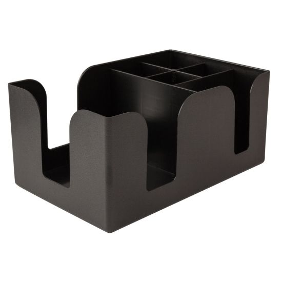 Beaumont Bar Caddy – Black BEA 3535