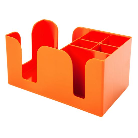 Beaumont Bar Caddy – Orange BEA 3535ORA Beaumont Bar Caddy – Orange BEA 3535ORA