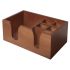 Beaumont Bar Caddy – Wooden
