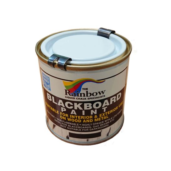 Beaumont Blackboard Paint 250ml BEA 3563 Beaumont Blackboard Paint 250ml BEA 3563