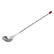 Beaumont Cocktail Spoon With Masher