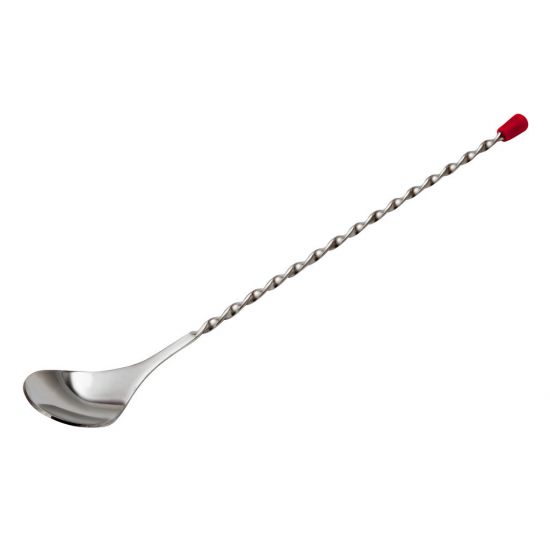 Beaumont Cocktail Spoon With Masher BEA 3569