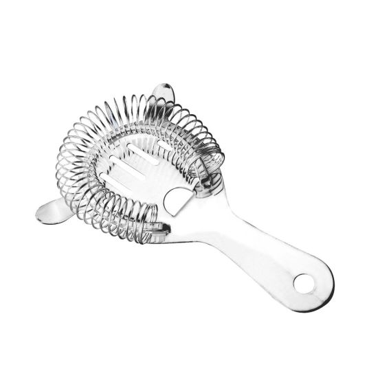Beaumont Hawthorne Strainer – 2 Ear BEA 3570 Beaumont Hawthorne Strainer – 2 Ear BEA 3570