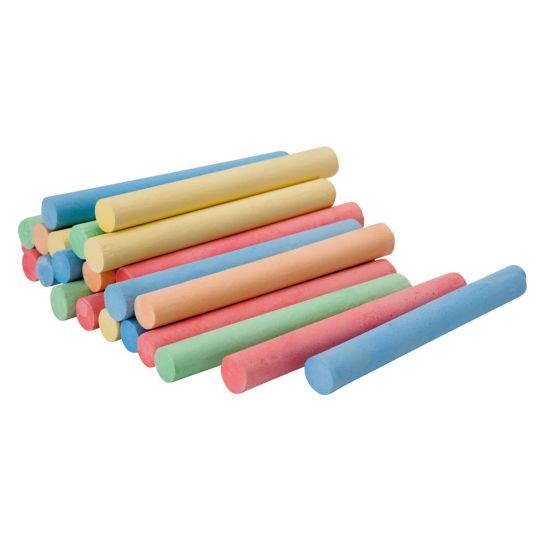 Beaumont Coloured Chalk – Box 100 BEA 3577