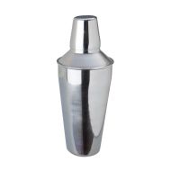 Beaumont Regular 3 Piece Cocktail Shaker Stainless Steel