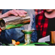 Beaumont Regular 3 Piece Cocktail Shaker Stainless Steel