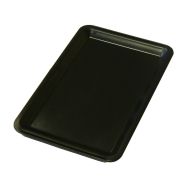 Beaumont Black Plastic Tip Tray – Plain