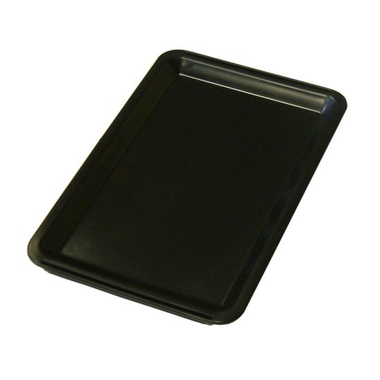 Beaumont Black Plastic Tip Tray – Plain BEA 3589 Beaumont Black Plastic Tip Tray – Plain BEA 3589