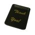 Beaumont Black Plastic Tip Tray – Thank You