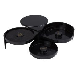 Beaumont 3 Part Glass Rimmer Beaumont 3 Part Glass Rimmer