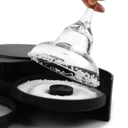 Beaumont 3 Part Glass Rimmer