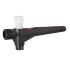 Beaumont Abbot Single Plastic Tap – L Thread