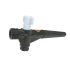 Beaumont Abbot Single Plastic Tap – Y Thread