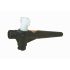Beaumont Abbot Single Plastic Tap – 3/4 Inch BSP Thread