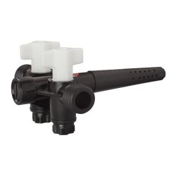 Beaumont Abbot Double Plastic Tap – L Thread Beaumont Abbot Double Plastic Tap – L Thread