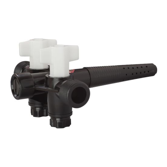 Beaumont Abbot Double Plastic Tap – L Thread BEA 3605