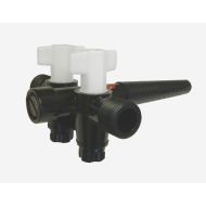 Beaumont Abbot Double Plastic Tap – Y Thread