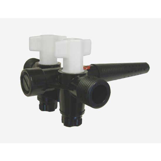 Beaumont Abbot Double Plastic Tap – Y Thread BEA 3606