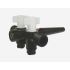 Beaumont Abbot Double Plastic Tap – Y Thread