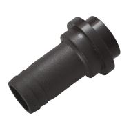 Beaumont Hose Tail – 1/2 Inch For 3/4 Inch BSP Tap