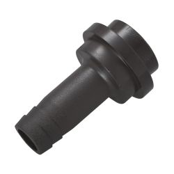 Beaumont Hose Tail – 3/8 Inch For 3/4 Inch BSP Tap