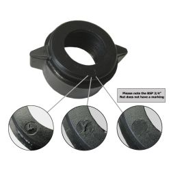 Beaumont Brewery Nut - 3/4 Inch