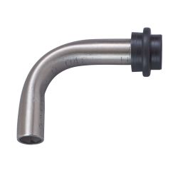 Beaumont Turn Down Spout – 3/4 Inch BSP 1/2 Inch O/D