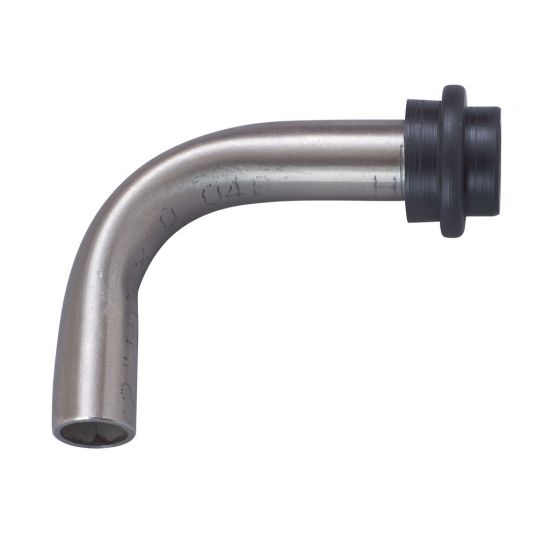 Beaumont Turn Down Spout – 3/4 Inch BSP 1/2 Inch O/D BEA 3617BSP