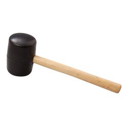 Beaumont 32oz Rubber Mallet
