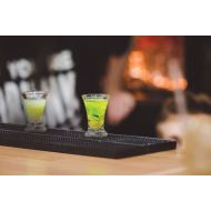 Beaumont Bar Mat – Deluxe Black Rubber