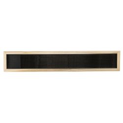 Beaumont Wooden Bar Mat Frame With Mat