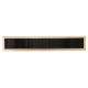 Beaumont Wooden Bar Mat Frame With Mat BEA 3630 Beaumont Wooden Bar Mat Frame With Mat BEA 3630