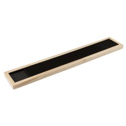 Beaumont Wooden Bar Mat Frame With Mat