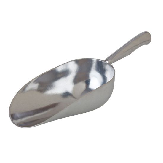 Beaumont 5oz Aluminium Ice Scoop BEA 3641