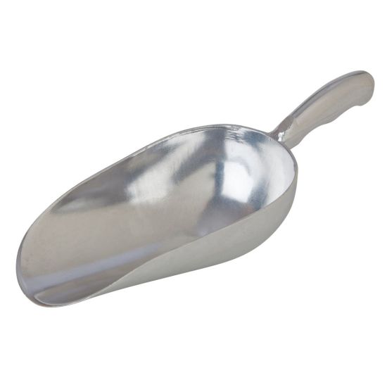 Beaumont 12oz Aluminium Ice Scoop BEA 3642