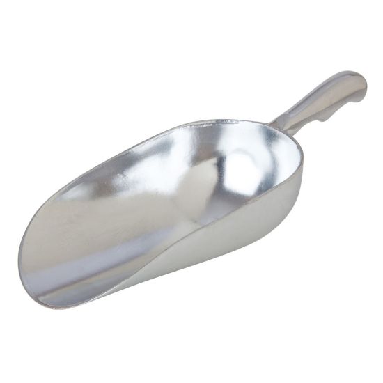 Beaumont 24oz Aluminium Ice Scoop BEA 3643