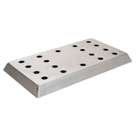 Beaumont Aluminium Effect Drip Tray BEA 3648 Beaumont Aluminium Effect Drip Tray BEA 3648