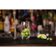 Beaumont Antique Brass Muddler