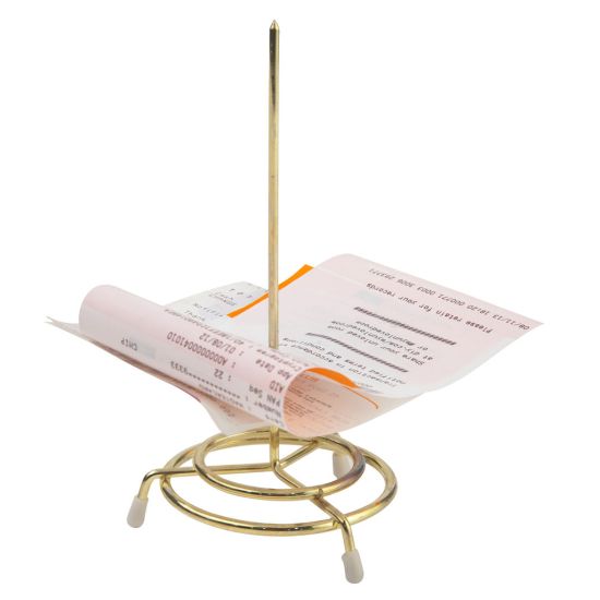 Beaumont Cheque Spindle Brass BEA 3661BR Beaumont Cheque Spindle Brass BEA 3661BR