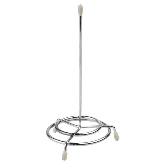 Beaumont 6½ Inch Chrome Cheque Spindle BEA 3661CHR Beaumont 6½ Inch Chrome Cheque Spindle BEA 3661CHR