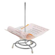 Beaumont 6½ Inch Chrome Cheque Spindle