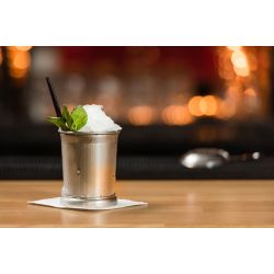 Beaumont Mezclar Julep Cup Stainless Steel